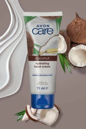 Hindistan Cevizi Yağı İçeren El Kremi 75 Ml. - 2