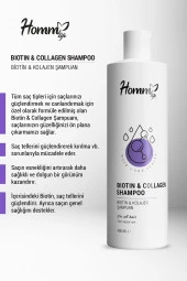 Biotin & Collagen Şampuan 400 ml thumbnail 2