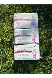 Airiz Hijyenik Kadın Pedi 3 Paket 30'lu Günlük thumbnail 1