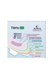 Airiz Hijyenik Kadın Pedi 10'lu Gündüz Ped (10'lu 3 Paket) - 3