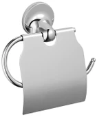 VitrA Marin A44945 Tuvalet Kağıtlığı, Kapaklı thumbnail 1