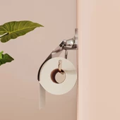 VitrA Marin A44945 Tuvalet Kağıtlığı, Kapaklı thumbnail 3