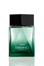 Segno Impact Erkek Parfüm Edp 75 Ml. - 1