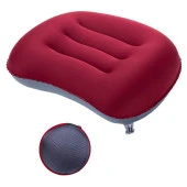 FreeCamp Travel Şişme Yastık-BORDO thumbnail 2