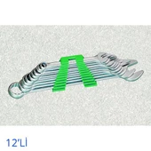 Elta Kombine Anahtar Tk.12'Li - 1