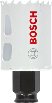 Bosch - Yeni Progressor Serisi Ahşap ve Metal için Delik Açma Testeresi (Panç) 38 mm thumbnail 1