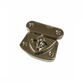 Çanta Tokası, Çanta Kilidi BM20 3,5cm 1 Adet Deri Hobi thumbnail 5