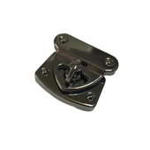 Çanta Tokası, Çanta Kilidi BM20 3,5cm 1 Adet Deri Hobi thumbnail 6