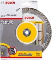 Bosch - Standard Seri Genel Yapı Malzemeleri İçin Elmas Kesme Diski 180 mm thumbnail 2
