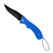 Savex Ejderha Desenli Cep Çakısı Mavi (3837) thumbnail 1