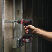 Kress KUA72.1 20Volt/4.0Ah Li-ion Çift Akülü Kömürsüz Profesyonel Şarjlı Matkap thumbnail 4