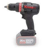 Kress KUC31.91 20Volt Kömürsüz Profesyonel Şarjlı Darbeli Matkap (Akü Dahil Değildir) thumbnail 2