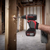 Kress KUC31.91 20Volt Kömürsüz Profesyonel Şarjlı Darbeli Matkap (Akü Dahil Değildir) thumbnail 5