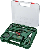 Bosch Universal 1600A02BY5 17 Parça El Aletleri Seti - 1