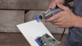 Dremel MAX EZ SpeedClic: Elmas Kesme Diski (SC545DM) - 2