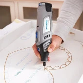 DREMEL® Gravür Kesici 2,4 mm (107) - 2