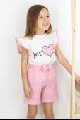 Jet Love Baskılı İkili Takım - 11