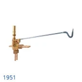 Yıldız 1951 Gaz Ekonomizörü Oksijen-Propan - 1