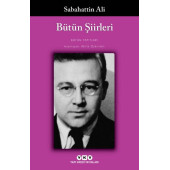 Bütün Şiirleri  Sabahattin Ali - 1