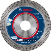 Bosch Expert Hardceramic Elmas Kesme Diski 115 x 22,23 x 1,4 x 10 mm thumbnail 2