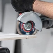 Bosch Expert Hardceramic Elmas Kesme Diski 115 x 22,23 x 1,4 x 10 mm thumbnail 5