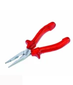 İzeltaş Uzun Kargaburun Düz Uçlu Kraft 180 Mm - 1