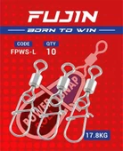Fujin Power Roll Snap - 3