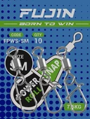 Fujin Power Roll Snap - 4
