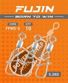 Fujin Power Roll Snap - 1