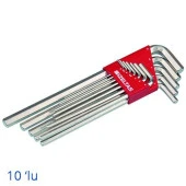 İzeltaş Allen An.Tk.Uzun Boy 10 Lu - 1