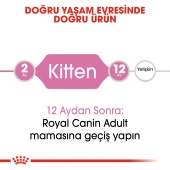 Royal Canin Kitten Kedi Kuru Maması 4 kg - 3