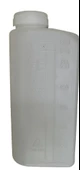 Zargana  Benzin Bidonu 0.600 Litre Beyaz - 1