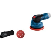 Bosch Professional Gex 12V-125 (Solo) Eksantrik Zımpara Makinesi - 4