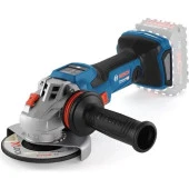 Bosch Gws 18V-15 Sc Akülü Avuç Taşlama 18 Volt (Akü ve Şarj Aleti Hariç) thumbnail 3