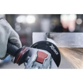 Bosch Gwx 17-125 S X-Lock Avuç Taşlama 125MM 1700W - 4