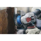Bosch Gwx 17-125 S X-Lock Avuç Taşlama 125MM 1700W - 5
