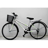 BEYAZ MODEL DORELLO 26 JANT BİSİKLET 2650 MODEL BEYAZ BİSİKLET - 1