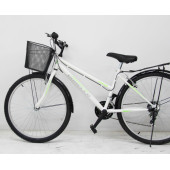 BEYAZ MODEL DORELLO 26 JANT BİSİKLET 2650 MODEL BEYAZ BİSİKLET - 2