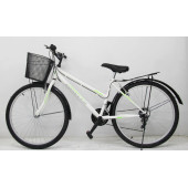 BEYAZ MODEL DORELLO 26 JANT BİSİKLET 2650 MODEL BEYAZ BİSİKLET - 3