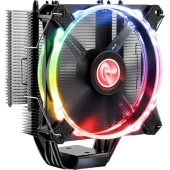 Raijintek LETO RGB 1 Adet RGB PWM Fanlı Yüksek Performans İşlemci Soğutucu - 1