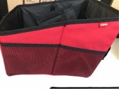 Mack MCC-5003 R Easygo Araç İçi Organizer Kırmızı (Ceplii) - 1