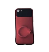 Tfy Store İphone 8G Uyumlu Silikon Telefon Kılıfı - 2