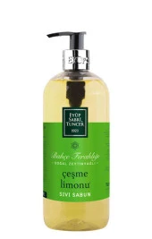 Eyüp Sabri Tuncer 500ml Sabun Çeşme Limonu - 1