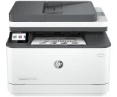 HP 3G632A 3103FDW Yazıcı-Tarayıcı-Fotokopi-Faks-Network-Wifi Çok Fonksiyonlu Lazer Yazıcı - 1