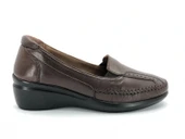 Forex 0-1010 %100 Deri Dr.Tavsiyeli Kadın Casual Ayakkabı - 10