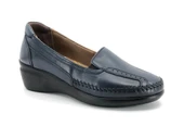 Forex 0-1010 %100 Deri Dr.Tavsiyeli Kadın Casual Ayakkabı - 5