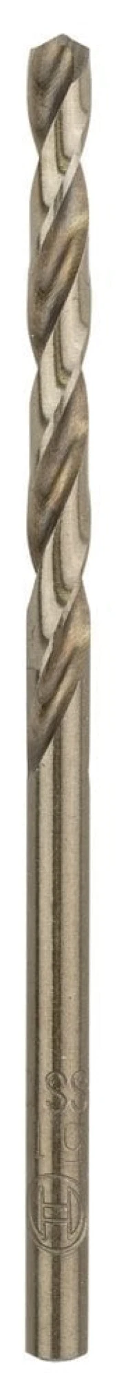 Bosch - HSS-Co Metal Matkap Ucu 3,5*70 mm 1'li Paket thumbnail 1