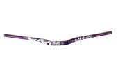 Lunje Alüminyum 31.8 780 mm Riser Mtb Gidon Bisiklet Gidonu Bukalemun Beyaz - 1