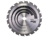 Bosch Daire Testere Bıçağı CW WO S 315x30 - 20 D - 1