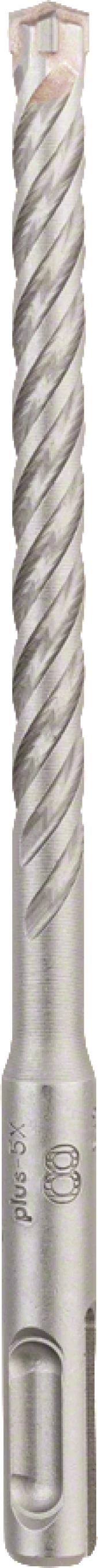 Bosch - SDS-Plus-5X Serisi Kırıcı Delici Matkap Ucu 8*160 mm 10'lu thumbnail 1